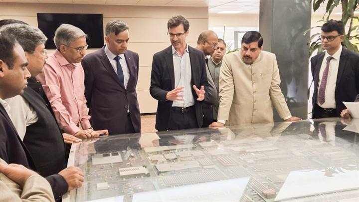 Mercabarna’s Integrated Model is Inspiring for Madhya Pradesh: Chief Minister Dr. Yadav